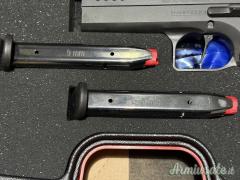 Tanfoglio Stock 9x19mm Parabellum | Luger | NATO