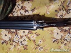 ...Altro | Non elencato Doppietta artigianale BELGA a cani esterni  12