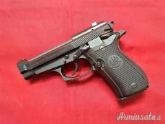 Beretta 84FS .380 ACP  | 9x17mm Browning Short