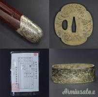 Katana antica - KANETSUNE 兼常  NBTHK