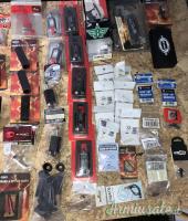 Maxi Lotto Ricambi Softair  – Gearbox, Hop-Up, Parti Interne – Stock Completo