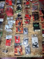 Maxi Lotto Ricambi Softair  – Gearbox, Hop-Up, Parti Interne – Stock Completo