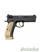 CZ |SP01 Shadow Gold Edition Limited 9x19mm Parabellum | Luger | NATO