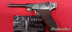 Erfurt Mod. P08 Luger 1918 Cal 9x21