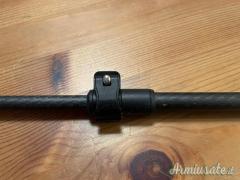 Bipiede Spartan carbonio custom (55-90 cm)