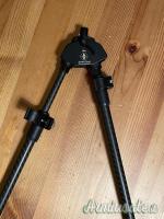 Bipiede Spartan carbonio custom (55-90 cm)