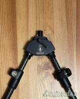 Bipiede Spartan carbonio custom (55-90 cm)