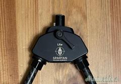 Bipiede Spartan carbonio custom (55-90 cm)