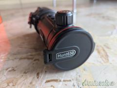 Thermtec hunt 650