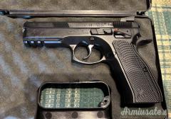 CZ | Ceska Zbrojovka 75 SP-01 Shadow 9x21mm IMI