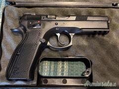 CZ | Ceska Zbrojovka 75 SP-01 Shadow 9x21mm IMI