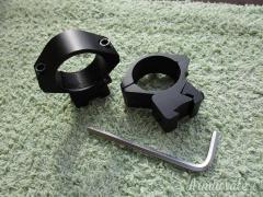 UTG 1 inch. bassi scina da 11 mm.