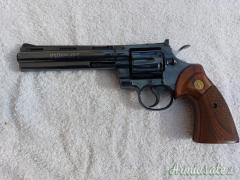 Colt Python .357 Magnum  |  9x31mmR  | .353 Casull