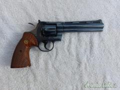 Colt Python .357 Magnum  |  9x31mmR  | .353 Casull