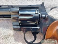 Colt Python .357 Magnum  |  9x31mmR  | .353 Casull
