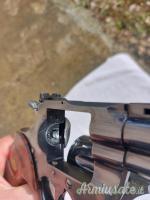 Colt Python .357 Magnum  |  9x31mmR  | .353 Casull