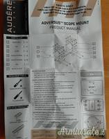 AUDERE ADVERSUS MOUNT