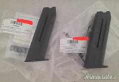 Caricatori Tanfoglio Force 22 LR - 10 Colpi