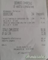 Caricatori Tanfoglio Force 22 LR - 10 Colpi