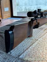 Anschutz 54 Match .22 Long Rifle