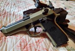 Beretta 98F 9x21mm IMI