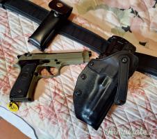 Beretta 98F 9x21mm IMI