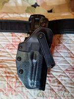 Beretta 98F 9x21mm IMI