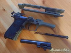 Beretta 98F 9x21mm IMI