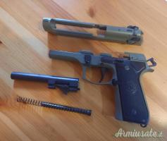Beretta 98F 9x21mm IMI