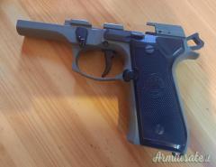 Beretta 98F 9x21mm IMI