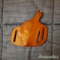 FONDINA BRUNO PER REVOLVER S&W TELAIO K