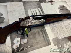 Zanardini doppietta con batterie H&H 12