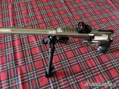 Smith & Wesson 460 XVR .460 S&W Magnum