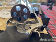 Smith & Wesson 460 XVR .460 S&W Magnum