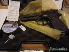 Umarex BERETTA 92fs AIRGUN CUSTOM  4.5/.177