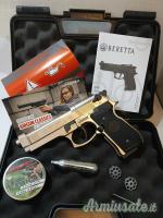 Umarex BERETTA 92fs AIRGUN CUSTOM  4.5/.177