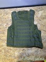 Lotto Di 13 Gilet Tattici Softair - Ex noleggio