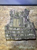 Lotto Di 13 Gilet Tattici Softair - Ex noleggio