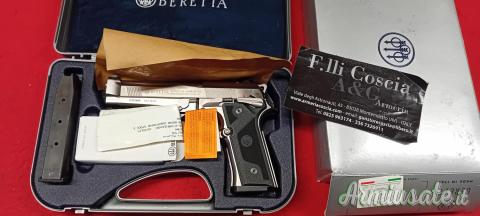 Beretta Mod. 98 Steel I  Cal. 9x21mm IMI