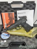 Umarex BERETTA 92fs AIRGUN CUSTOM  4.5/.177