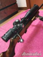 Anschutz 64 MPR .22 Long Rifle