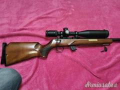 Anschutz 64 MPR .22 Long Rifle