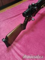 Anschutz 64 MPR .22 Long Rifle