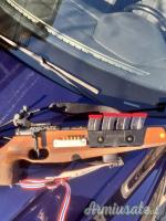 Anschutz Biathlon fort er sprint .22 Long Rifle