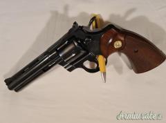 Colt Phyton .357 Magnum  |  9x31mmR  | .353 Casull