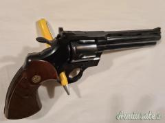 Colt Phyton .357 Magnum  |  9x31mmR  | .353 Casull