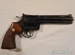 Colt Phyton .357 Magnum  |  9x31mmR  | .353 Casull