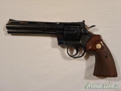 Colt Phyton .357 Magnum  |  9x31mmR  | .353 Casull