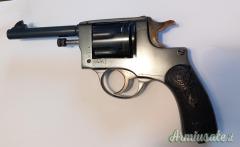 Revolver marca FA modello 1922  |  8mm Lebel Revolver