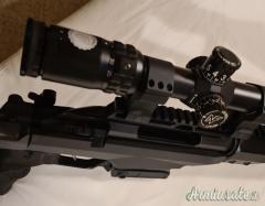 Tikka T3X TAC A1  .308 Winchester